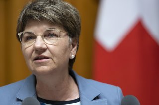 La confiance entre Ruag et la Confédération est toujours là, selon la conseillère fédérale Viola Amherd (archives).